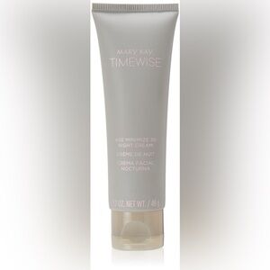 New in Box! Mary Kay TimeWise Age Minimize 3D Night Cream Combo to Oily Skin